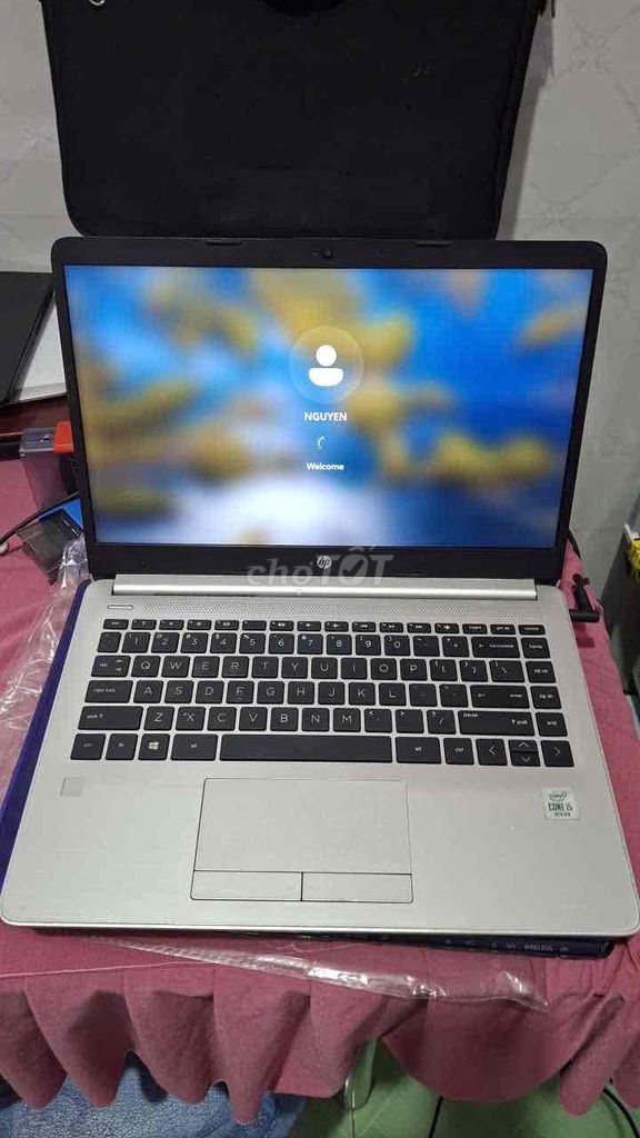 HP 348 G7 i5-10 8GB/256GB Bạc. Mua bán Laptop tại Thành phố Cà Mau Cà Mau được đăng bởi Tên chưa cung cấp hình 1