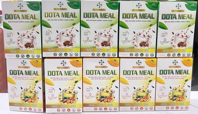 sữa hạt dinh dưỡng thuần chay Dota milk. Mua bán Đồ ăn, thực phẩm và các loại khác tại Quận Tân Bình Tp Hồ Chí Minh được đăng bởi Hoan Ngô