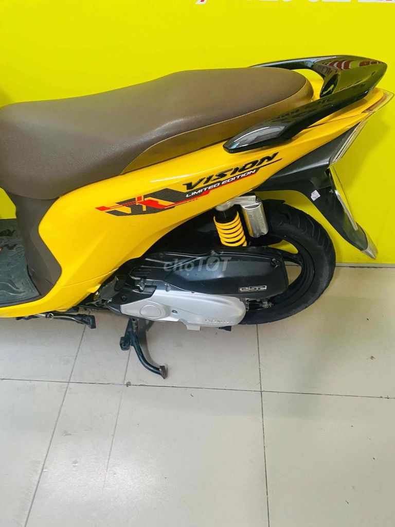 Honda Vision 2019 Khoá Mk biển số thành phố