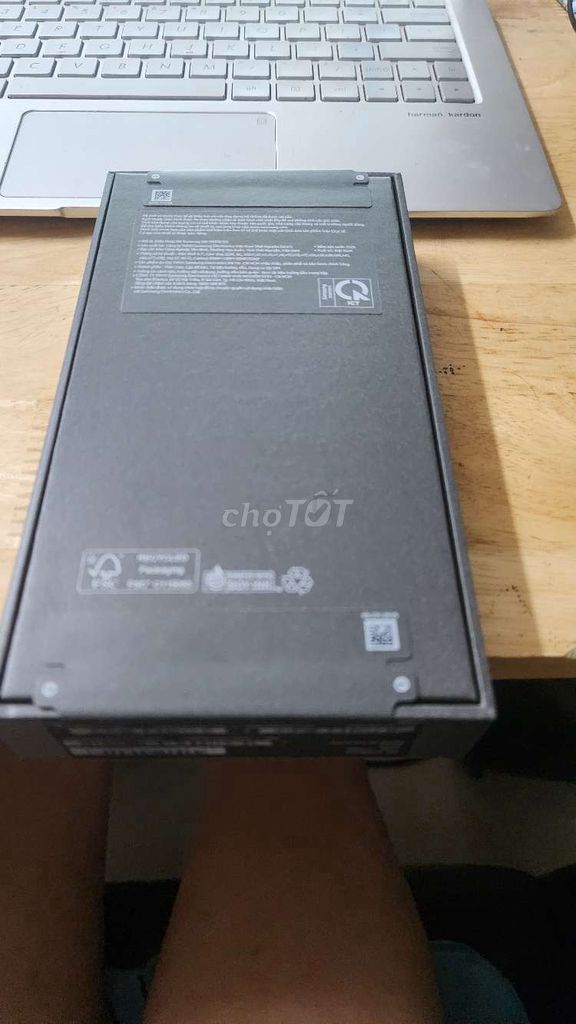 Samsung S26 Plus 512GB Trắng Mới. Mua bán Điện thoại tại Quận Tây Hồ Hà Nội được đăng bởi ghost hình 1