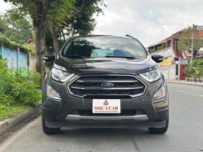 Ford Ecosport Titanium 2021 Xám