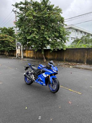 Yamaha R15 v3 Xanh dương. Mua bán Xe máy tại Quận Thanh Khê Đà Nẵng được đăng bởi Ku Tý