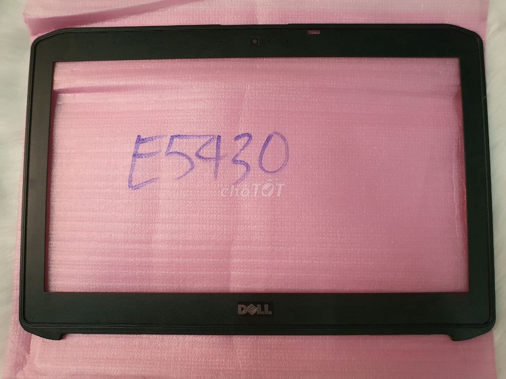 Vỏ mặt B viền màn hình laptop Dell Latitude E5430