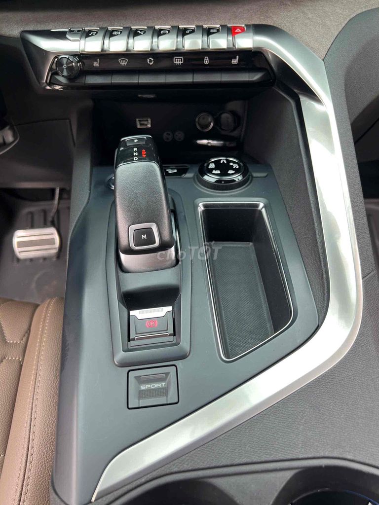 Peugeot 3008 GT-Line 1.6 AT sản xuất 2022. Mua bán Ô tô tại Quận Hà Đông Hà Nội được đăng bởi A Huan  hình 11