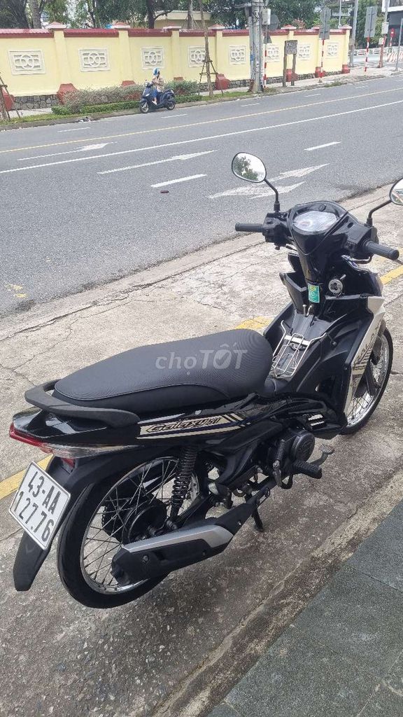 SYM Galaxy 50cc 2021 Đen. Mua bán Xe máy tại Quận Hải Châu Đà Nẵng được đăng bởi Dức long hình 8