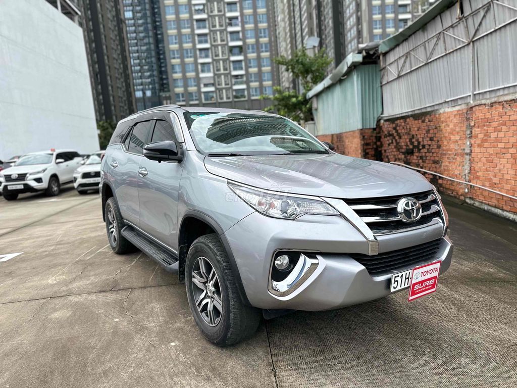 Toyota Fortuner 2019 2.4G 4x2 AT - 7c Dầu tự động. Mua bán Ô tô tại Quận Bình Thạnh Tp Hồ Chí Minh được đăng bởi phuongneo hình 3