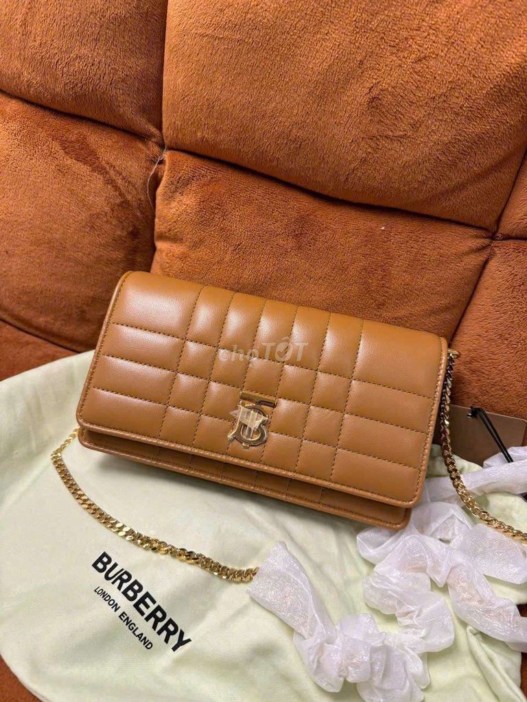 Túi nữ burberry authentic sản ship hà nội