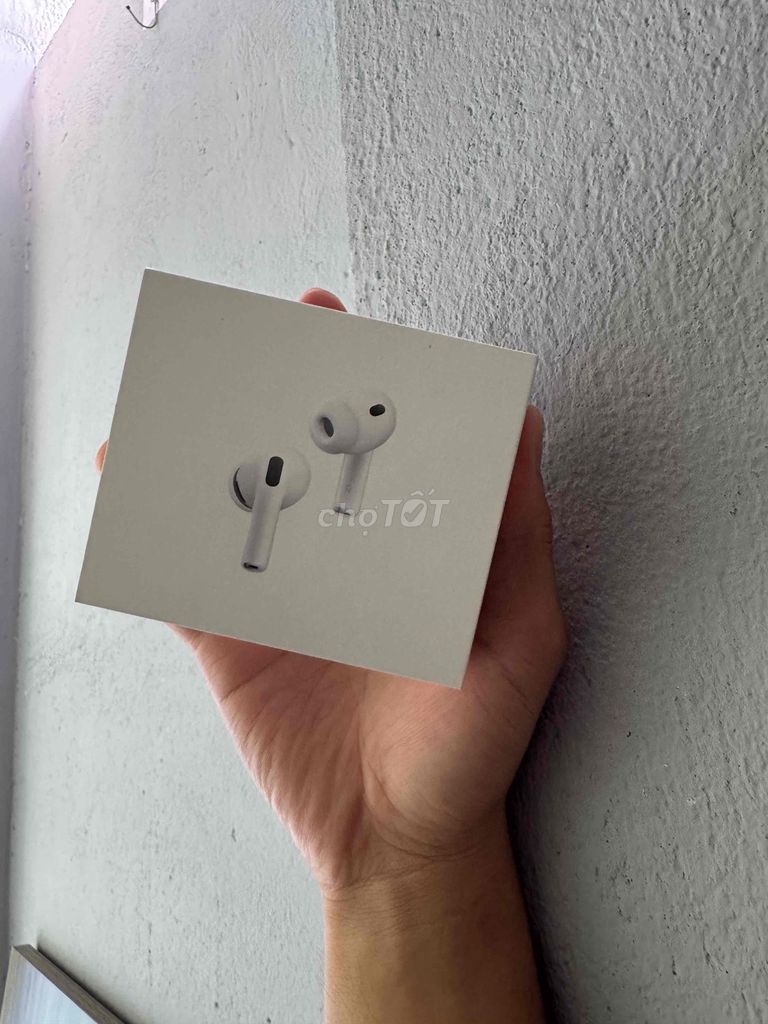 Tai nghe Apple AirPods Pro 3 VN New. Mua bán Tivi, Âm thanh tại Thành phố Bà Rịa Bà Rịa - Vũng Tàu được đăng bởi Van T hình 1