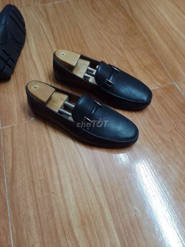 Giày lười moka Lare Boss . Mua bán Giày dép tại Quận Cầu Giấy Hà Nội được đăng bởi  Giày chất giá thấp hình 1
