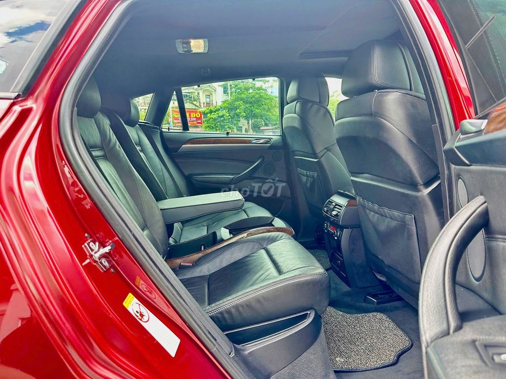 BMW X6 2009 xDrive35i - 98900 km. Mua bán Ô tô tại Quận Bình Thạnh Tp Hồ Chí Minh được đăng bởi Lê minh quang  hình 10