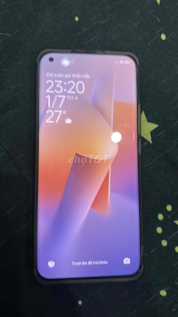 Xiaomi Mi 11 Xám Màn Lớn Camera Sắc Nét. Mua bán Điện thoại tại Thành phố Rạch Giá Kiên Giang được đăng bởi Thánh Quỷ hình 1