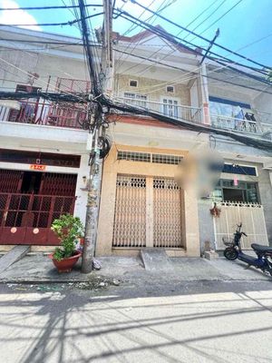 Аренда · 2 комн. · 35 м² · Quận 11, ул. Hàn Hải Nguyên