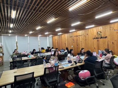 🔥 TUYỂN SALE ONLINE VĂN PHÒNG – THU NHẬP 15-30TR