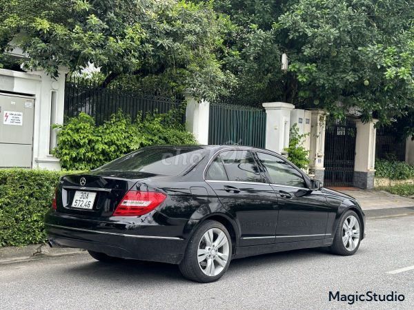 Мерседес Бенц C класс C250 2012 - 258 миллионов