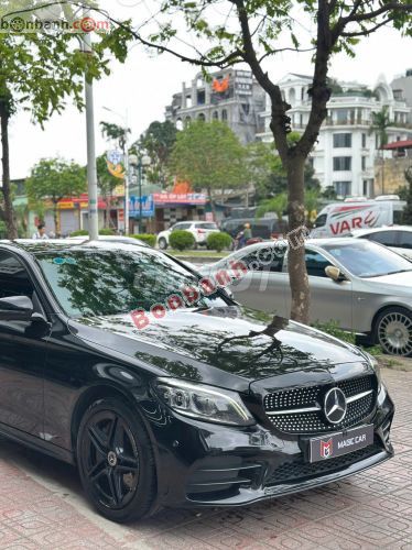 Mercedes Benz C class C300 AMG 2019. Mua bán Ô tô tại Quận Cầu Giấy Hà Nội được đăng bởi Magic Car hình 3
