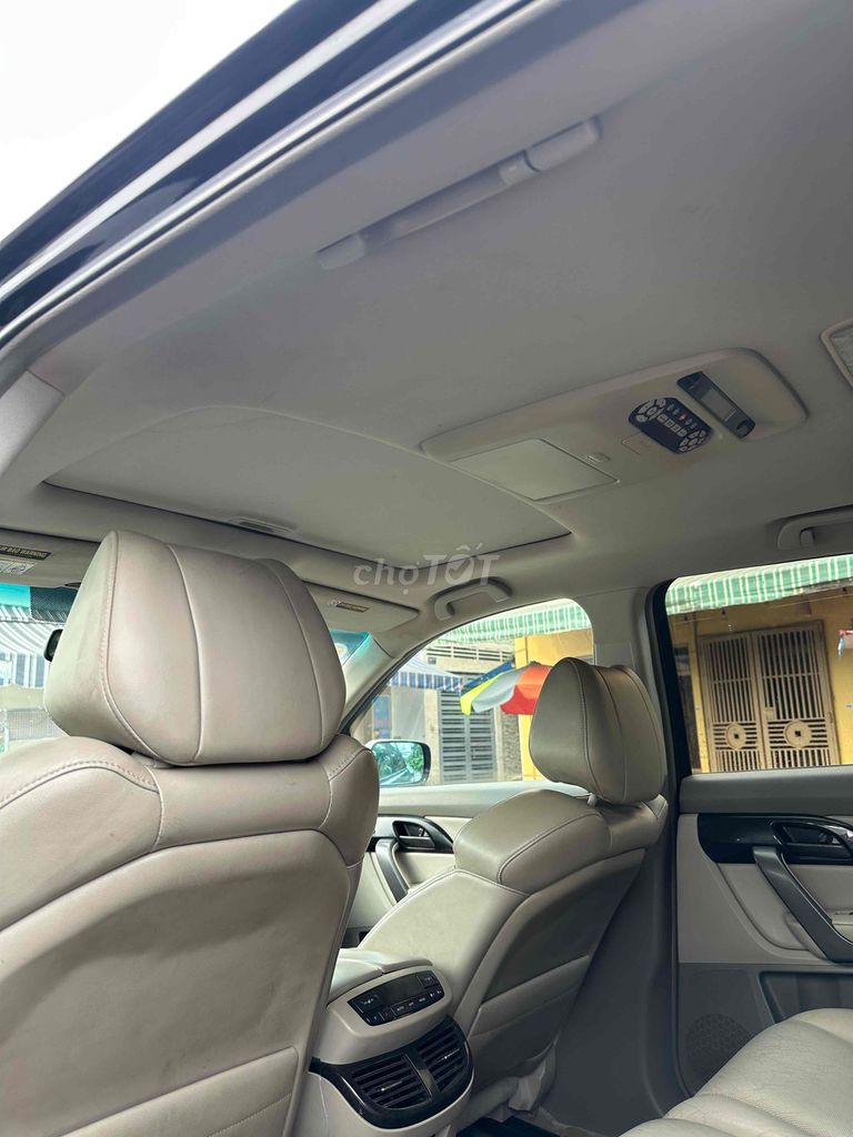 Acura MDX 2007 SH-AWD - 90000 km. Mua bán Ô tô tại Quận 10 Tp Hồ Chí Minh được đăng bởi Khánh Liêm hình 13