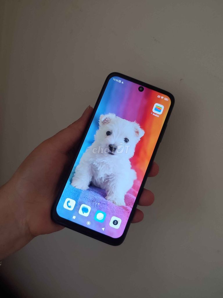 Xiaomi Redmi 10 6GB/128GB Xám 2 sim 4G. Mua bán Điện thoại tại Quận Tân Bình Tp Hồ Chí Minh được đăng bởi Hội Đồ Điện Tử hình 1