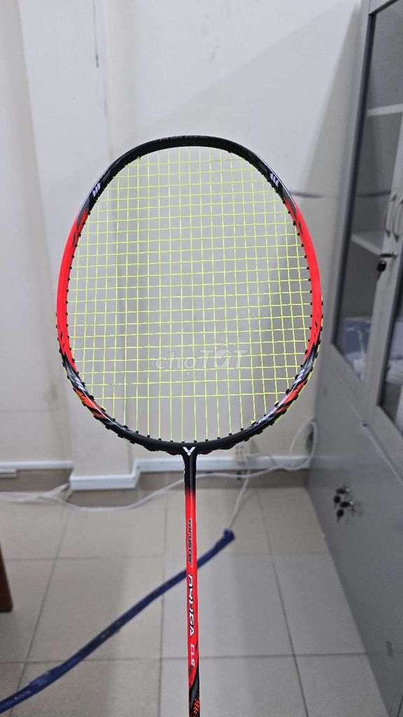 Vợt Victor Ryuga CLS Đỏ Đen như mới. Mua bán Đồ thể thao, Dã ngoại tại Quận Gò Vấp Tp Hồ Chí Minh được đăng bởi Hoàng Anh hình 1