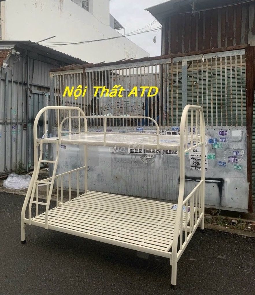 Giường tầng &Giường tầng &Giường tầng &Giường tầng. Mua bán Giường, chăn ga gối nệm tại Quận 5 Tp Hồ Chí Minh được đăng bởi Trang Nguyễn hình 1
