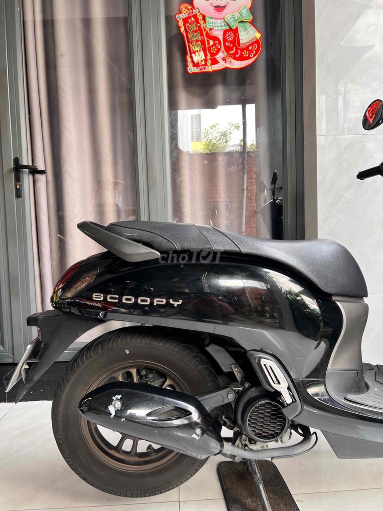 Cần Bán Scoopy 2022 BSTP 9 Chủ Kí Giấy Biển Đẹp. Mua bán Xe máy tại Quận Gò Vấp Tp Hồ Chí Minh được đăng bởi Hoài Nam hình 6