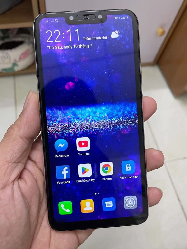 Nova 3i. 4/128. Full.Mạnh.Cam đẹp.Giải trí,máy phụ. Mua bán Điện thoại tại Thành phố Huế Thừa Thiên Huế được đăng bởi Phong hình 1