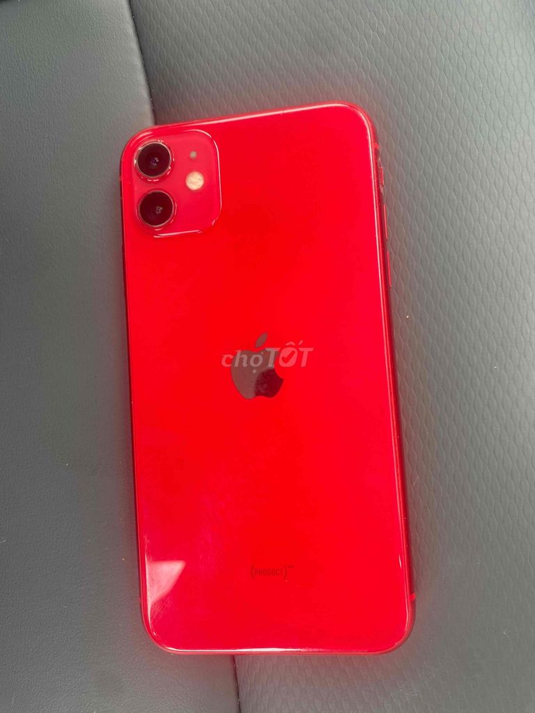 Apple iPhone 11 Đỏ. Mua bán Điện thoại tại Thành phố Thuận An Bình Dương được đăng bởi ttsn hình 1