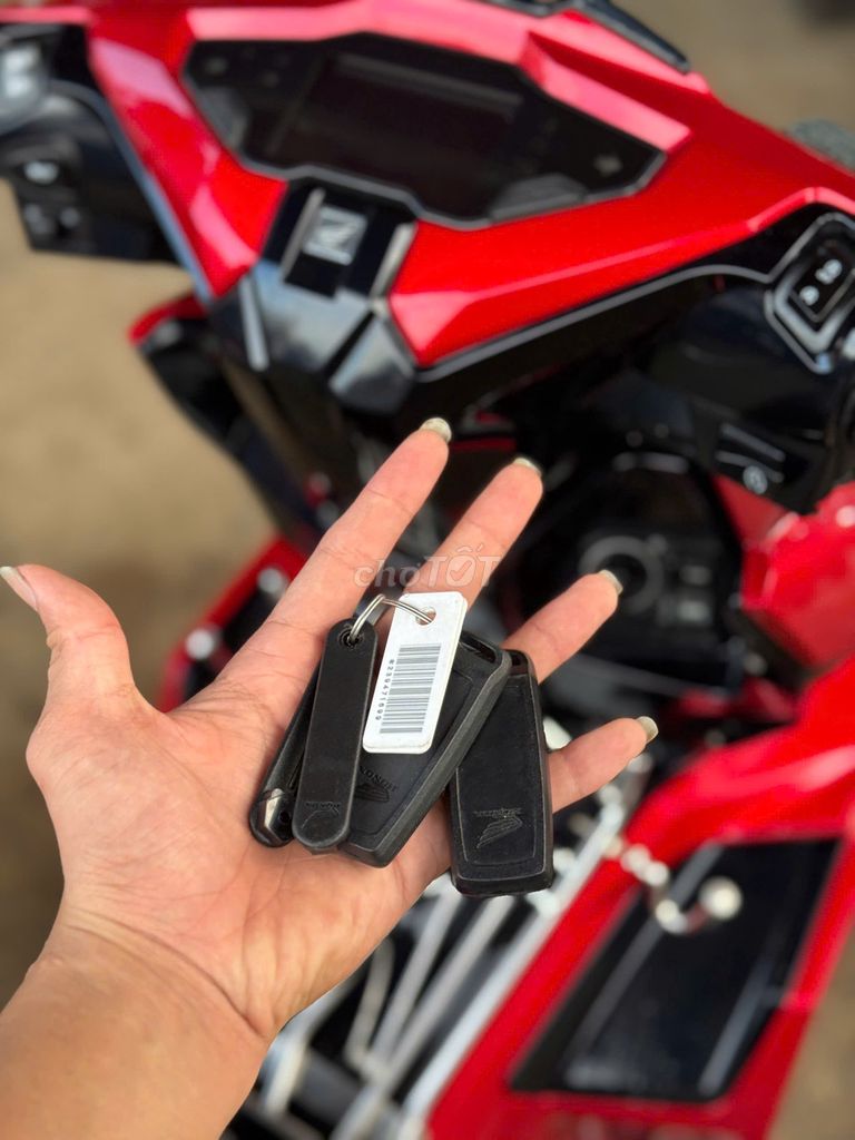 Honda Air Blade 125 4VAL 2023 Đỏ. Mua bán Xe máy tại Huyện Trảng Bom Đồng Nai được đăng bởi phương hình 5
