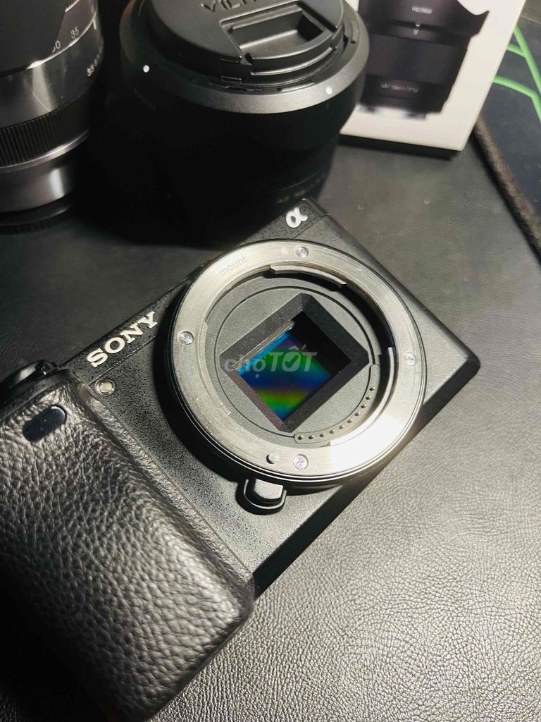 Máy ảnh Sony a6300 Đen (có cả sel18-200 4.3tr). Mua bán Máy ảnh, Máy quay tại Quận Nam Từ Liêm Hà Nội được đăng bởi Hải hình 1