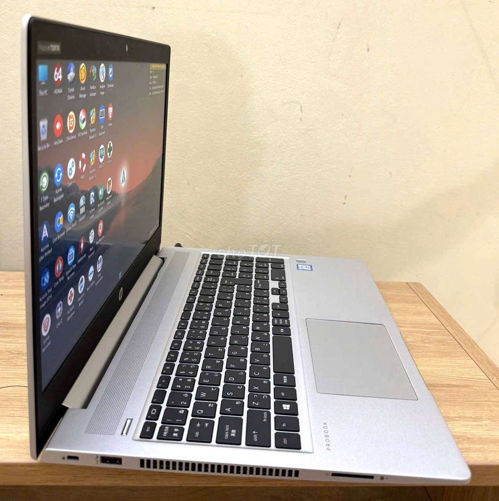 HP 450 G6 i5-8265U 15.6 inch 8GB/256GB SSD Bạc. Mua bán Laptop tại Huyện Gia Lâm Hà Nội được đăng bởi Đạt Nguyễn hình 1