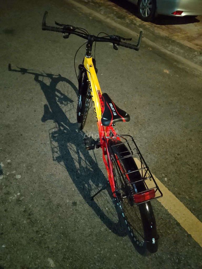 Xe đạp thể thao MT LETGO Đỏ, Vàng Đã sử dụng. Mua bán Xe đạp tại Thành phố Bà Rịa Bà Rịa - Vũng Tàu được đăng bởi Khanh Duy Vu hình 2