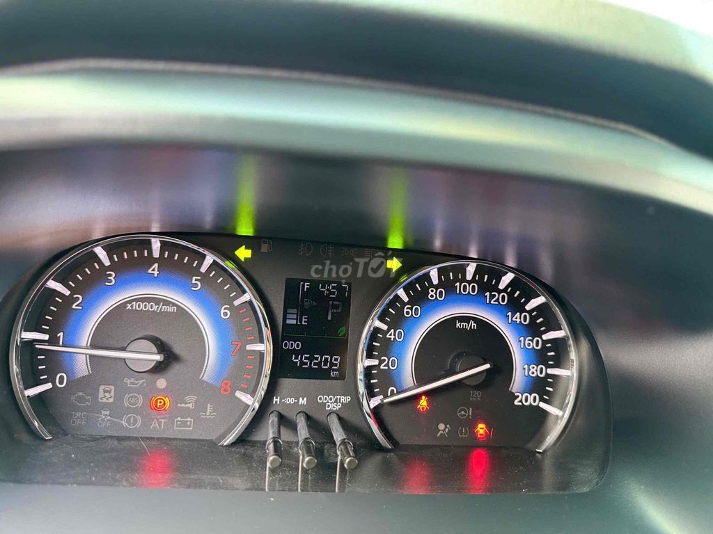 Toyota Rush 2019 1.5AT xe gia đình đi 45.000 đẹp