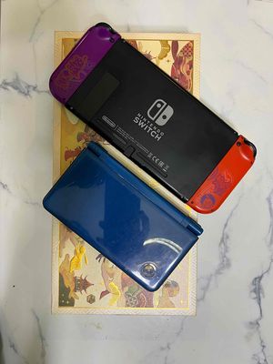 Nintendo DSi XL màn hình to kèm thẻ nhớ nhiều game. Mua bán Thiết bị chơi game tại Quận Ninh Kiều Cần Thơ được đăng bởi Quang Thai Bui