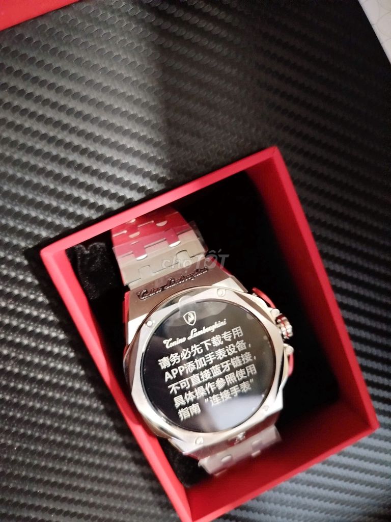 Đồng hồ Smart Watch LAMBORGHINI TL66