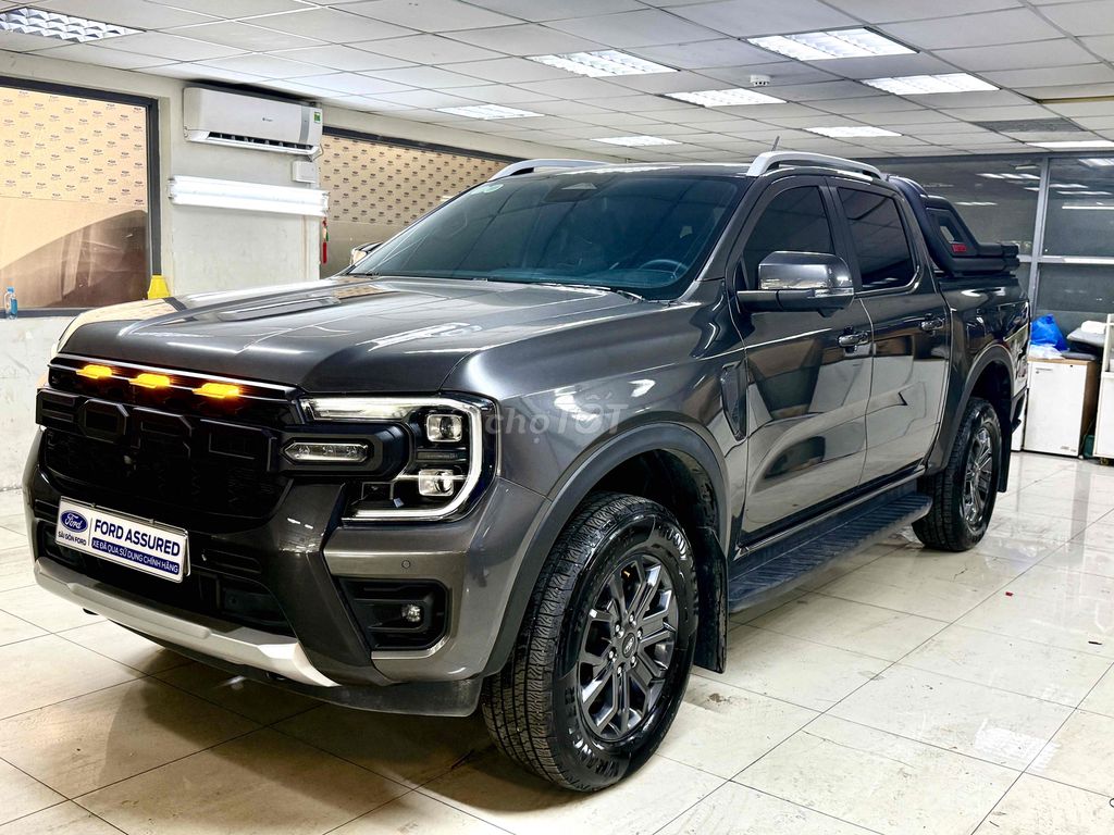 Wildtrak отказывается от всех стандартных подержанных автомобилей для продажи в Ford