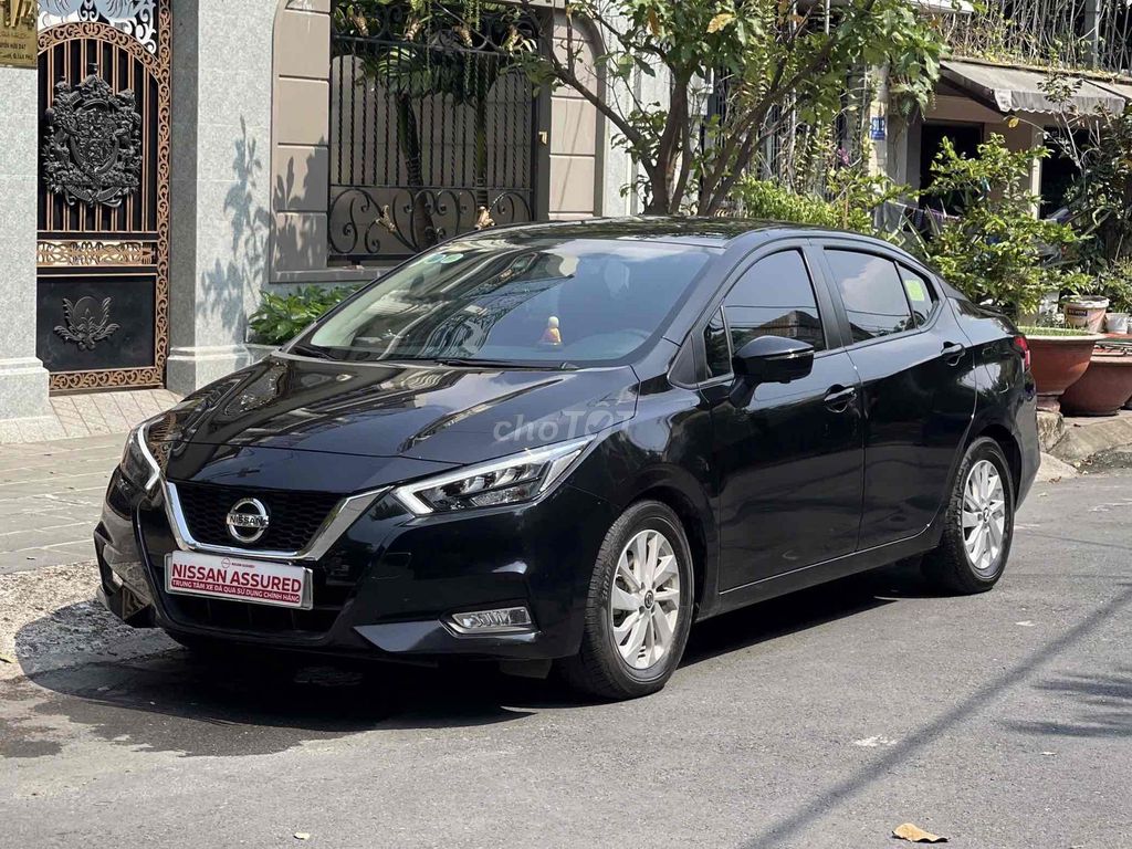 Nissan Almera VL 2023 Đen 13.000 km. Mua bán Ô tô tại Quận Tân Phú Tp Hồ Chí Minh được đăng bởi Thảo Đoàn Nissan Tân Phú hình 2