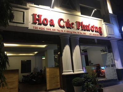 Khách sạn Hoa Cúc Phương Hotel