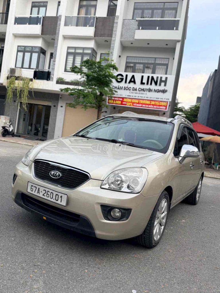 Kia Carens 2012 AT. Mua bán Ô tô tại Thành phố Thuận An Bình Dương được đăng bởi bin sg car hình 1