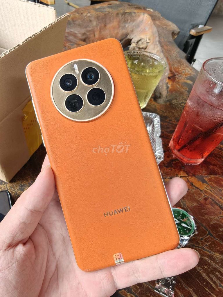 Huawei Mate 50 256GB Cam. Mua bán Điện thoại tại Thành phố Thủ Dầu Một Bình Dương được đăng bởi HUNG MOBILE  hình 1