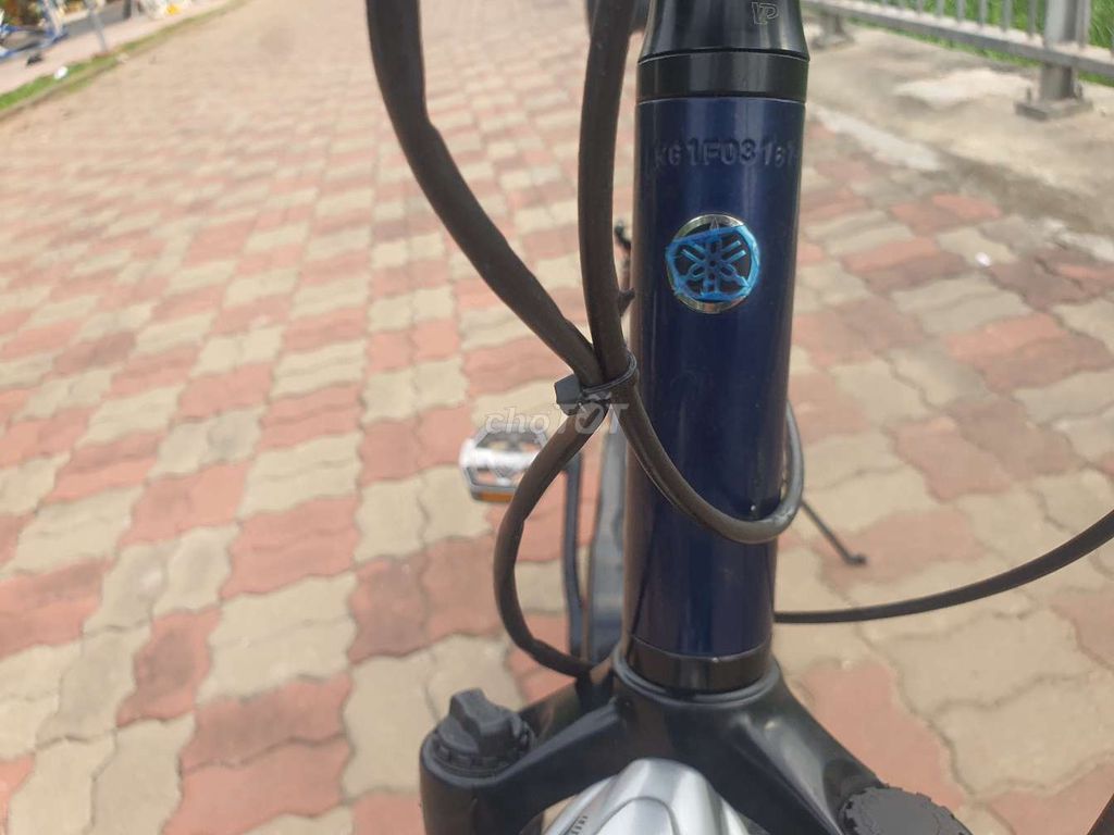 Xe thể thao địa hình Yamaha có trợ lực còn rất mới. Mua bán Xe đạp tại Quận 10 Tp Hồ Chí Minh được đăng bởi Thanh hình 14