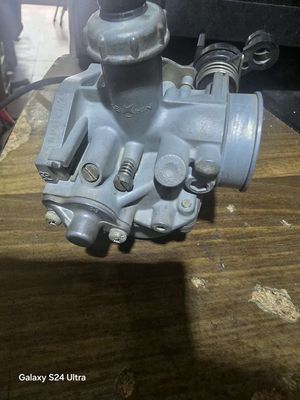 Bình xăng con Honda Wave@ 100 chưa phục hồi