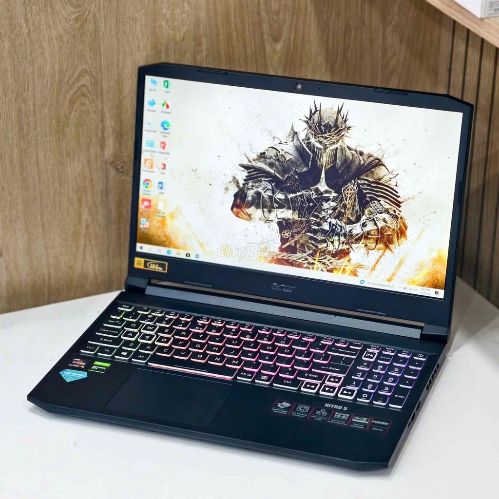 Acer Nitro 5 Ryzen 5 15.6 inch 8GB/512GB. Mua bán Laptop tại Quận Phú Nhuận Tp Hồ Chí Minh được đăng bởi Nhân hình 1