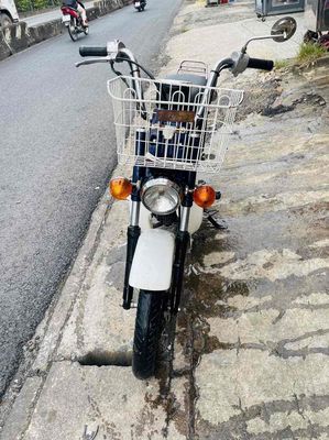 Chaly 50 cc honda nhật. Mua bán Xe máy tại Huyện Củ Chi Tp Hồ Chí Minh được đăng bởi Vuvan kha