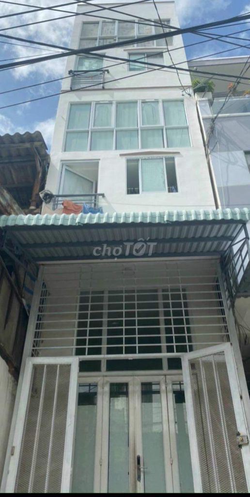 🍄 Bán nhà 3 tầng mặt tiền đường Hà Thanh - Nha Trang 💥 Chỉ 2 tỷ 950