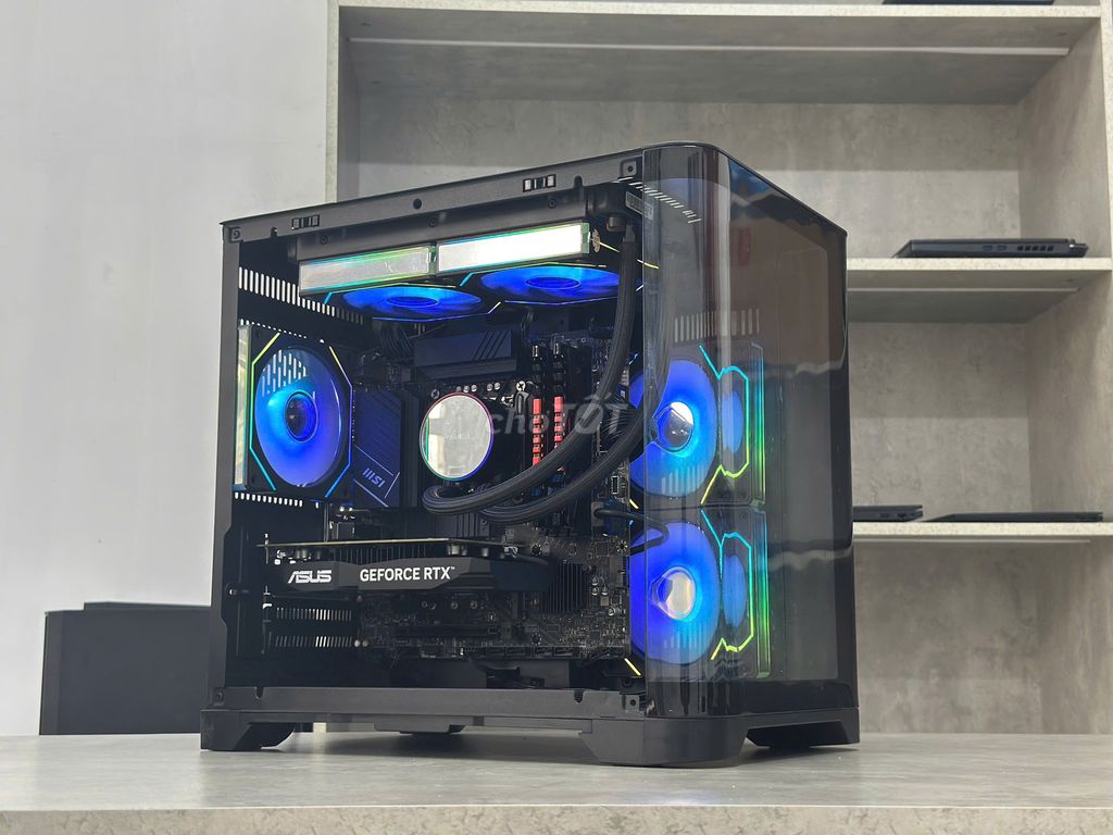 PC Gaming i7 12700 RTX 3050 16GB/1TB. Mua bán Máy tính để bàn tại Quận Bình Thạnh Tp Hồ Chí Minh được đăng bởi Vũ Quang Khải hình 1