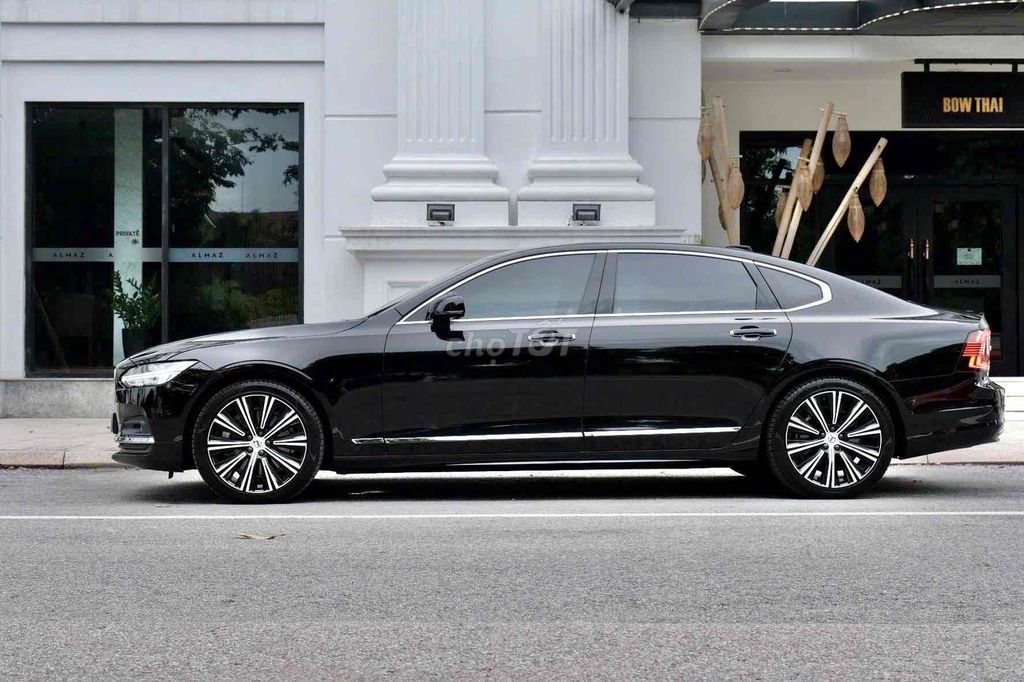 Volvo S90 2023 BH/BảoDưỡng Free 2029 - Bản Đủ. Mua bán Ô tô tại Quận Long Biên Hà Nội được đăng bởi Em Hải Volvo hình 3
