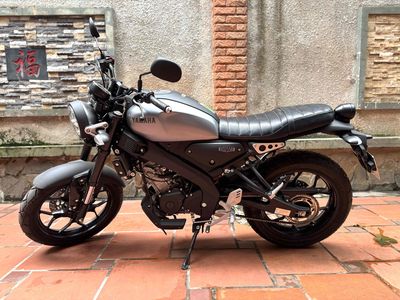 Yamaha XSR Xám 600km Côn tay. Mua bán Xe máy tại Quận Đống Đa Hà Nội được đăng bởi Tuấn Anh hình 1