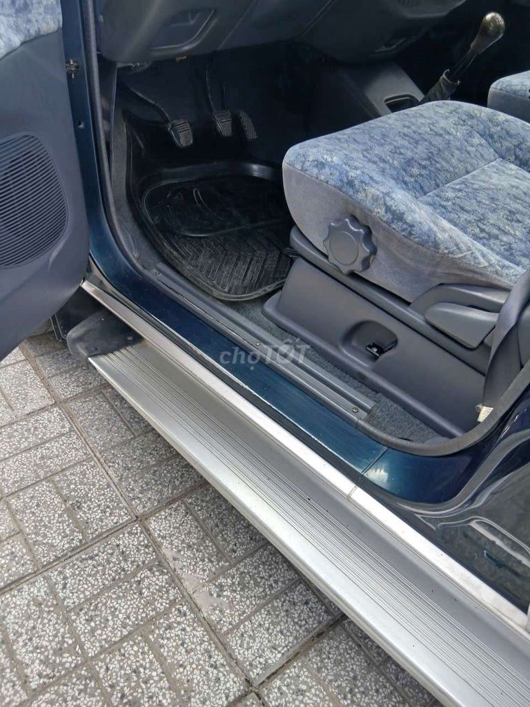 Toyota Zace GL 2005 Xanh. Mua bán Ô tô tại Quận Ninh Kiều Cần Thơ được đăng bởi Anh phát hình 5