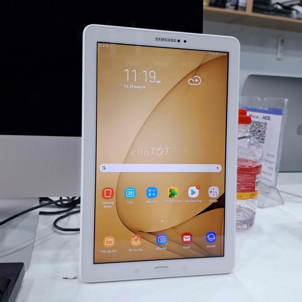 Samsung Galaxy Tab A 2016 with S pen