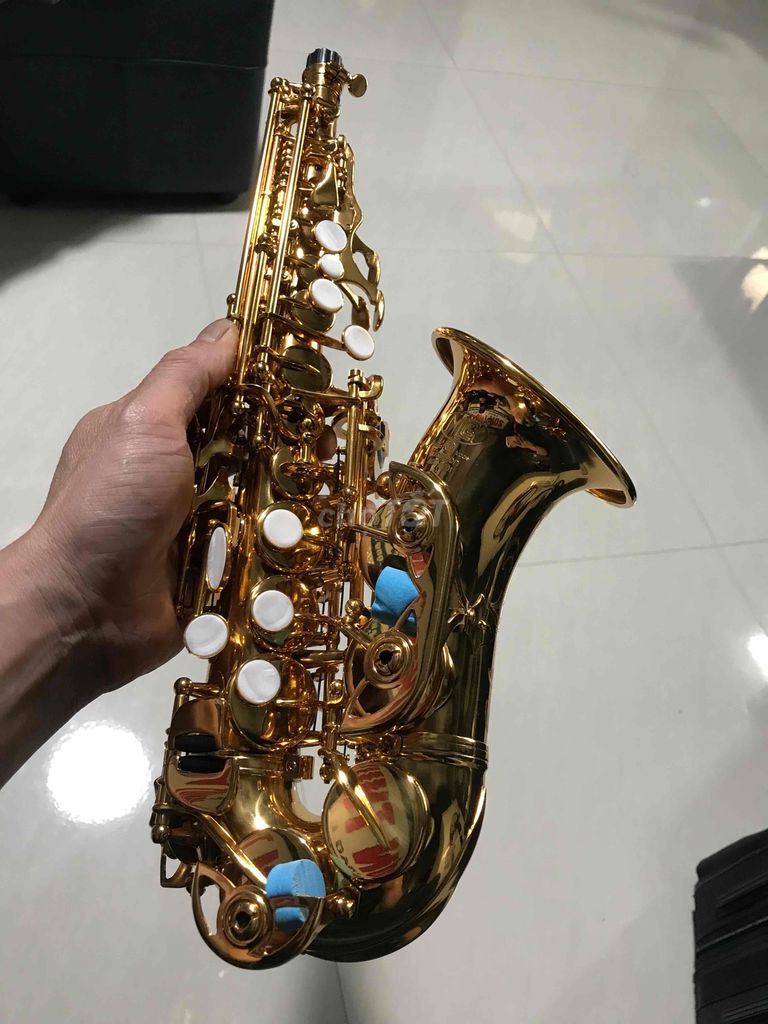 kèn saxophone soprano