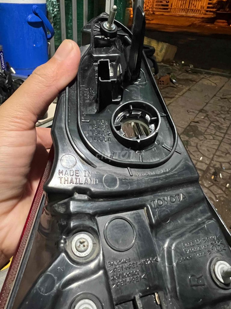 cặp đèn hậu vios 2022 zin tháo xe đẹp 97%. Mua bán Phụ tùng xe tại Quận Cái Răng Cần Thơ được đăng bởi Hoàng Kiệt hình 4